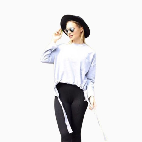 grey-sweatshirt-with-pocket-and-adjustable-strings
